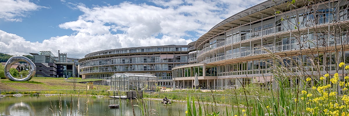 Schweizer Paraplegiker Zentrum
