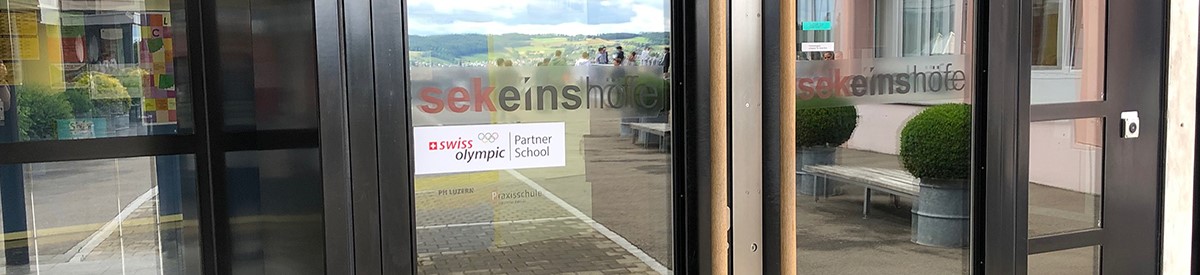 Sek eins Höfe Sek eins Höfe